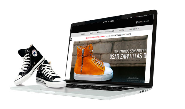 creación de tiendas online en perú