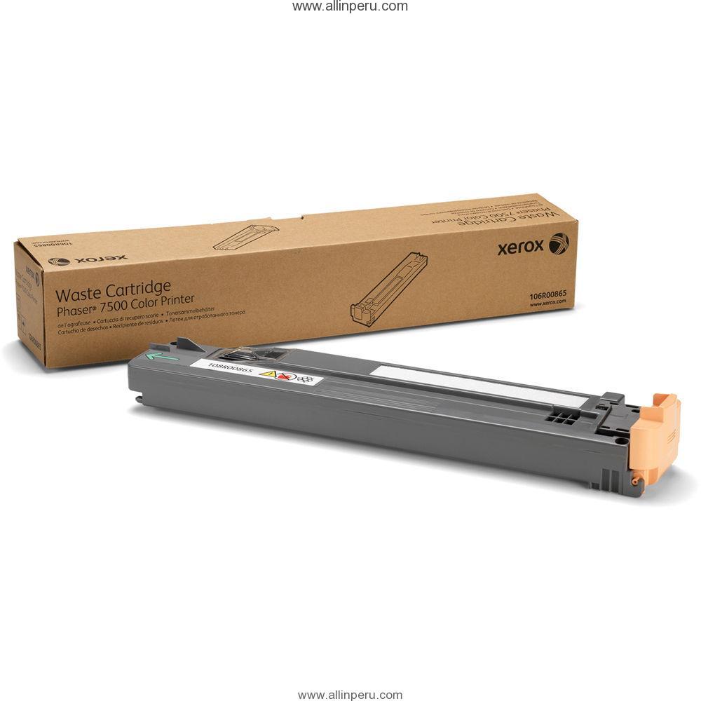 Waste 108R00865 Cartridge Xerox Phaser 7500 (20,K)