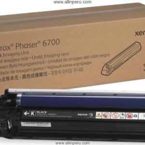 Unidad de Imagen Xerox 108R00974 Phaser 6700 Black ( 50K)