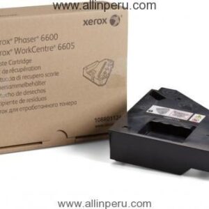 Waste 108R01124 Xerox  Cartridge For Phaser 6600/Workcentre 6605 (30K)