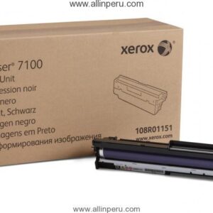 Unidad de Imagen Xerox 108R01151 Negro Phaser 7100