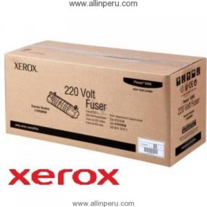 Fusor Xerox 115R00062 220V Fuser/Belt Cleaner Assembly, Phaser 7500