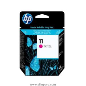 Cabezal HP 11 Magenta C4812A