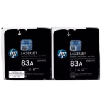 Toner HP 83AD Negro CF283AD para LaserJet M201 M125 M127 M225 - Imagen 2