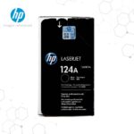 Kit Toner HP 124A para LaserJet 1600 2600 2605 CM1015 CM1017 - Imagen 3