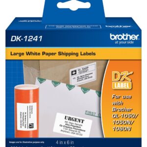 Cinta Brother DK-1241 102 Mm. X 152 Mm.,