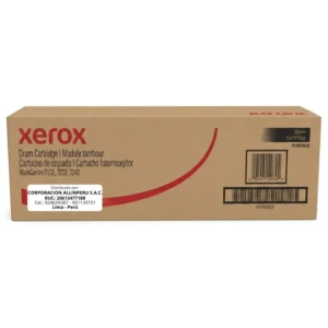 Drum Xerox 013R00636 original para WorkCentre 7132 7232 7242