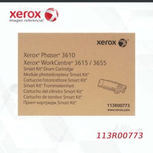 Drum Xerox 113R00773 Negro, 85.000 Páginas