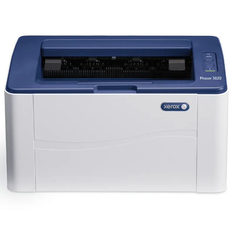Impresora Xerox Phaser 3020 Monocromática Laser
