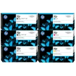 Foto de pack de tinta HP 727 300ml para DesignJet T920