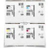 Pack de tóner HP 658X CMYK para LaserJet M751