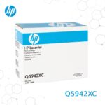 Toner HP 42XC Negro Q5942XC para Laserjet 4250 4350 - Imagen 2