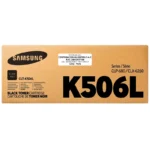 Tóner Samsung CLT-K506L Negro Original SU175A - Imagen 2