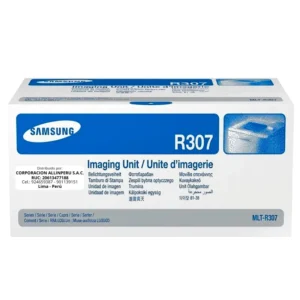 Tambor Samsung MLT-R307 original negro vista frontal