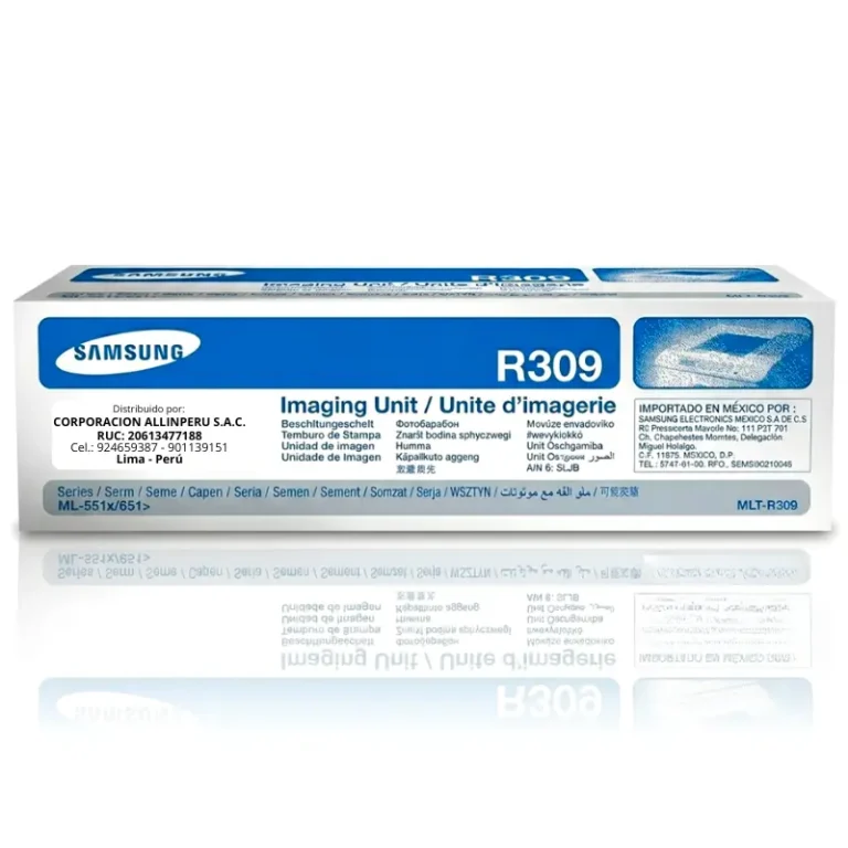 Tambor Samsung MLT-R309 SV162A original negro para impresora ML-5510ND