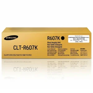 Tambor Samsung MLT-R607K original negro para impresora laser Samsung SCX-8030