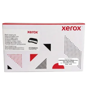 Tambor Xerox 013R00691 original vista frontal para B230
