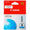 Tinta Canon CLI-8C Cian Original 300 páginas