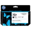 Foto de tinta HP 727 negro mate 130ml código B3P22A original
