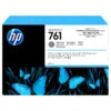 Tinta HP 761 Dark Gray CM996A original frontal