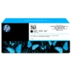 Tinta HP 761 Matte Black CM997A 775ml original frontal