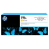 Foto de tinta HP 771A B6Y18A amarillo 775ml original