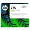 Foto de tinta hp 775 amarillo 500ml código 1XB19A original