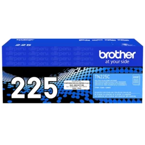 Toner Brother TN-225C Cian 2.200 Páginas Original
