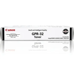 Toner Canon GPR-32 negro original para imageRUNNER ADVANCE C9280 C9270 C9075