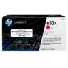 Toner HP 653A Magenta CF323A cartucho original para LaserJet Enterprise
