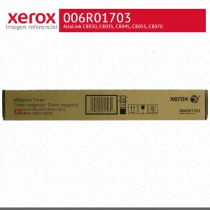 Tóner Xerox 006R01703 Magenta etiqueta SKU detalle