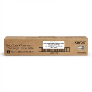 Tóner Xerox 006R01770 negro original para AltaLink B8145 B8155 B8170