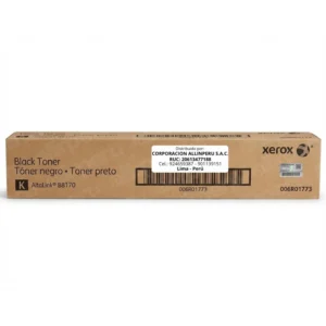 Tóner Xerox 006R01773 negro original para AltaLink B8170