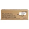Tóner Xerox 106R02750 Yellow original caja sellada sobre fondo blanco
