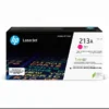 Toner HP 213A Magenta W2133A para Laserjet 5700