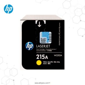 Empaque sellado del tóner HP 215A W2312A vista lateral