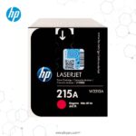 Foto de empaque sellado tóner HP 215A magenta