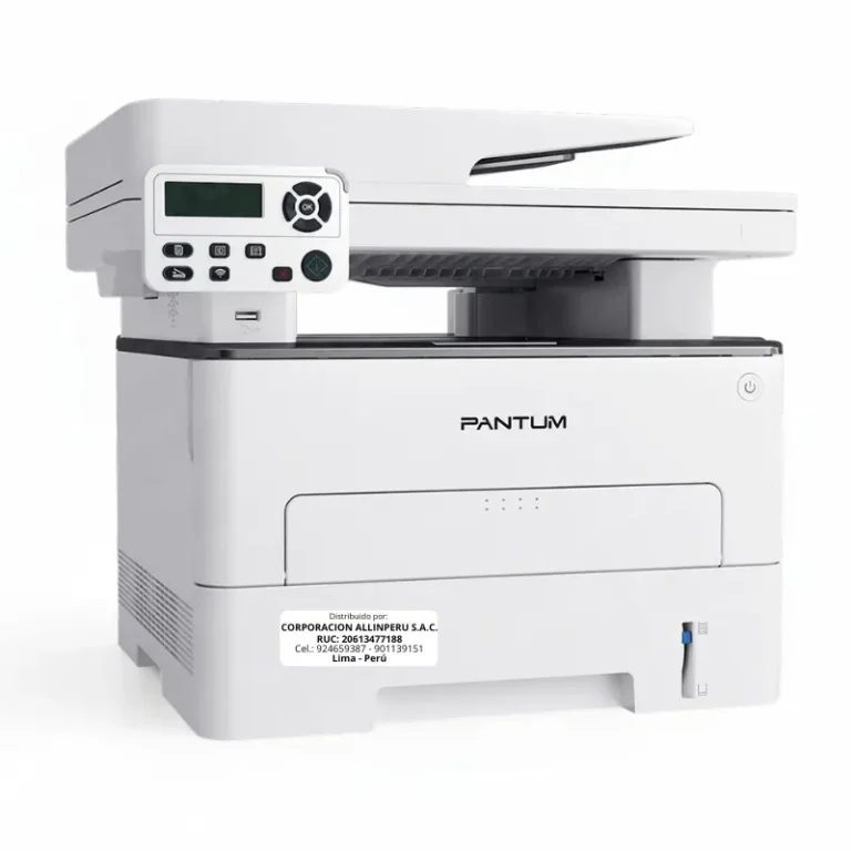 Impresora Multifuncional Láser Pantum M7105DW Monocromática Dúplex
