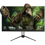 Monitor TEROS TE-2714S 27 pulgadas vista frontal