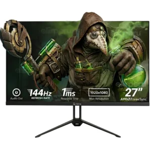 Monitor TEROS TE-2714S 27 pulgadas vista frontal