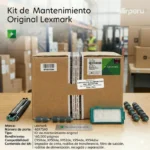 Foto de Kit mantenimiento Lexmark 40X7540 rodillos de alimentación y separación originales