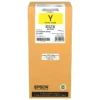 Tinta Epson TR12X420 yellow 318 ml original sellada de fábrica