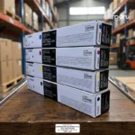 Kit de 4 Tóner Canon GPR-66 imageRUNNER ADVANCE DX C3926i, C3930i y C3935i - Imagen 2