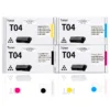 Kit Toner Canon T04 original cuatro colores para imageRUNNER ADVANCE C475 C478iF