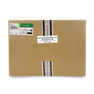 Kit de mantenimiento Lexmark 41X4473 original 220V caja sellada