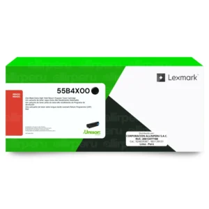 Toner Lexmark 55B4X00 MS431, MX432 Alto rendimiento