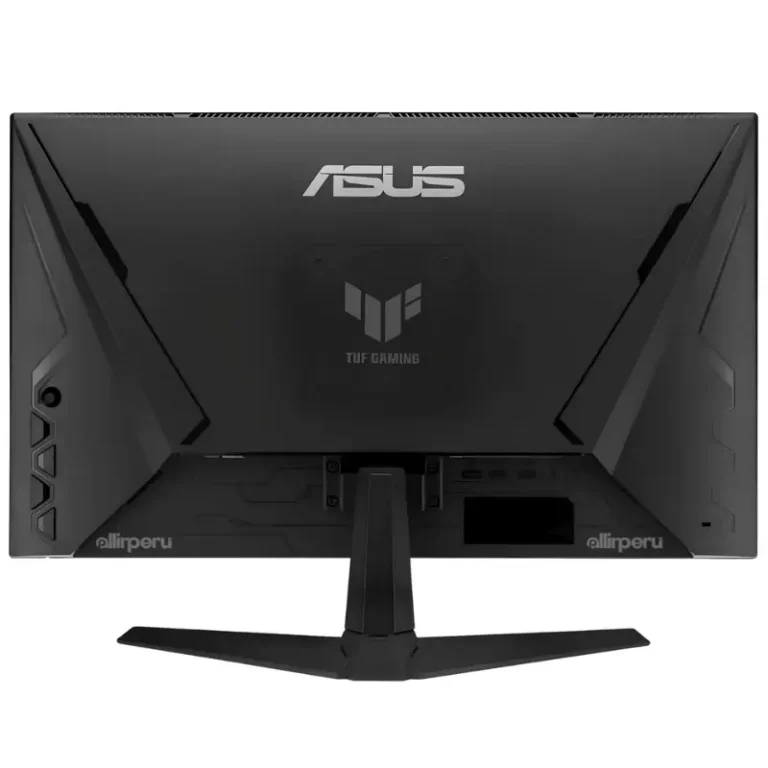 Foto posterior del monitor Asus VG279QM5A original