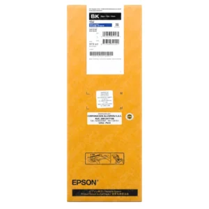 Tinta Epson T13J100 Negro bolsa original vista frontal